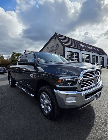 2015 RAM 3500