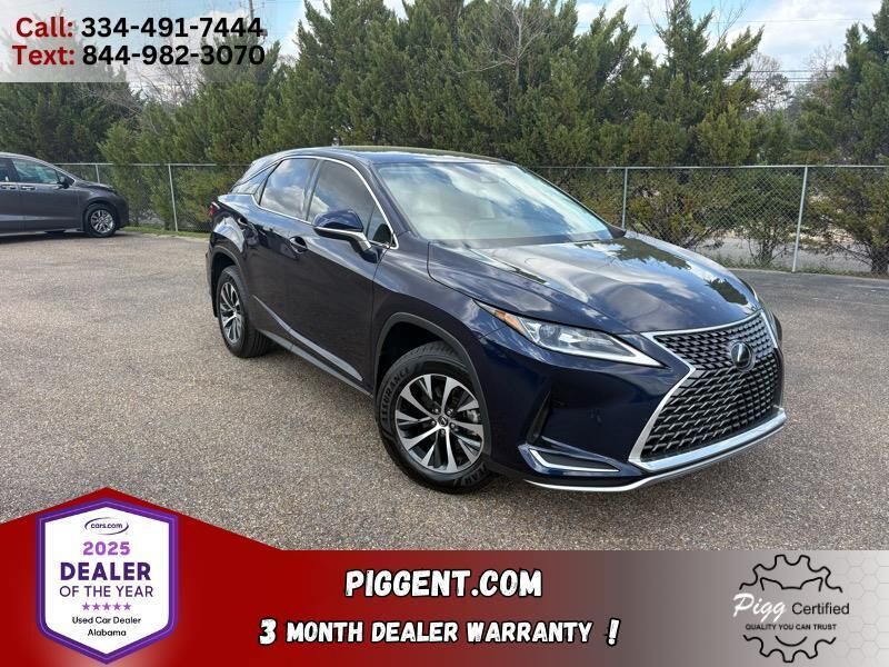 2022 LEXUS RX