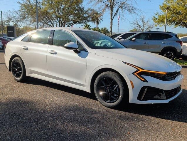 2026 KIA K5