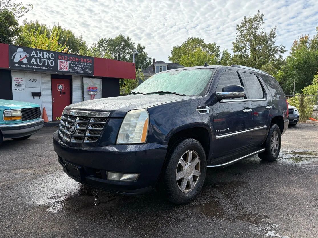 2007 CADILLAC Escalade
