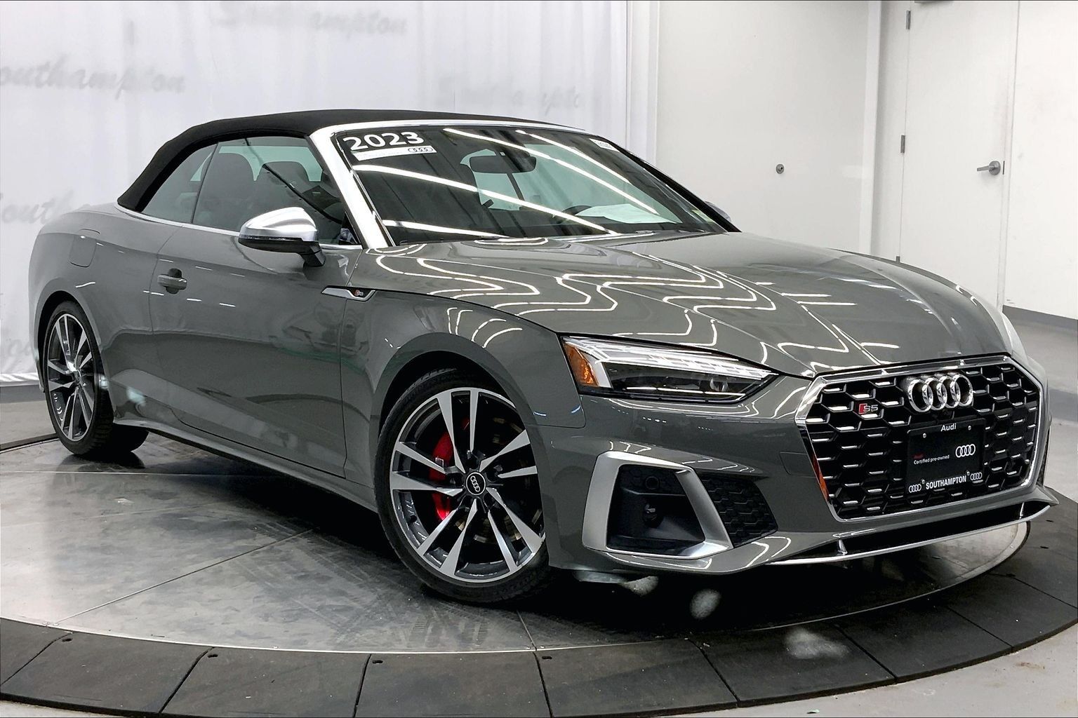 2023 AUDI S5