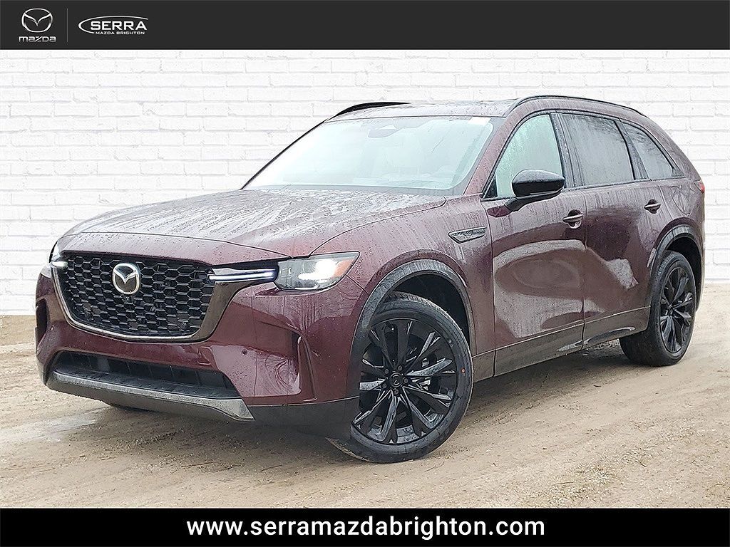2026 MAZDA CX-90