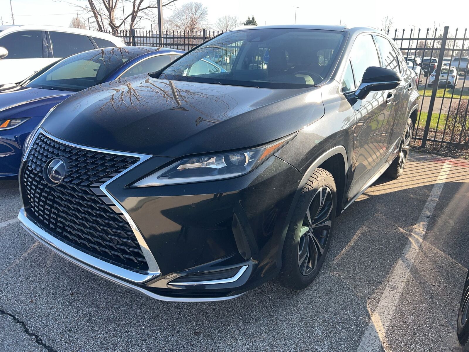 2020 LEXUS RX