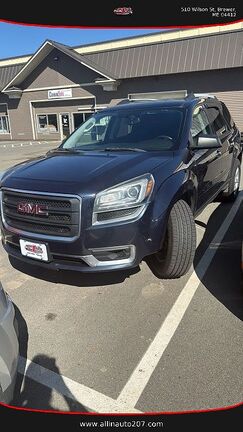2016 GMC Acadia