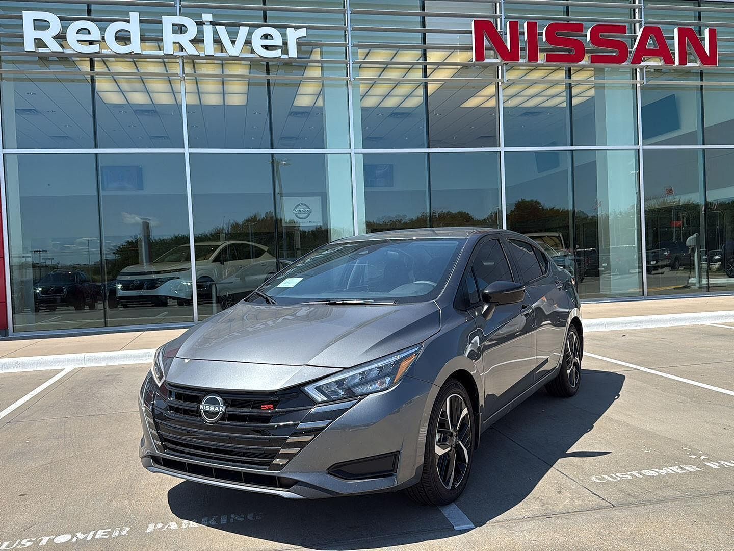 2025 NISSAN Versa