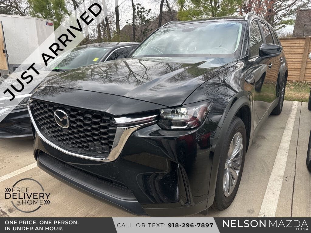 2025 MAZDA CX-90