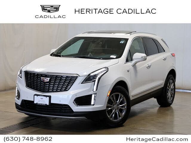 2023 CADILLAC XT5