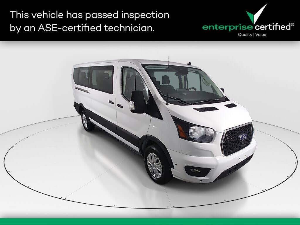2024 FORD Transit