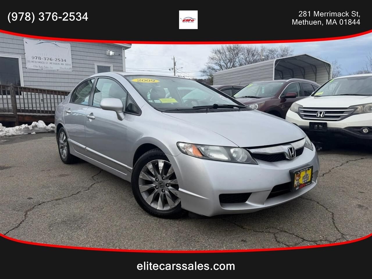 2009 HONDA Civic