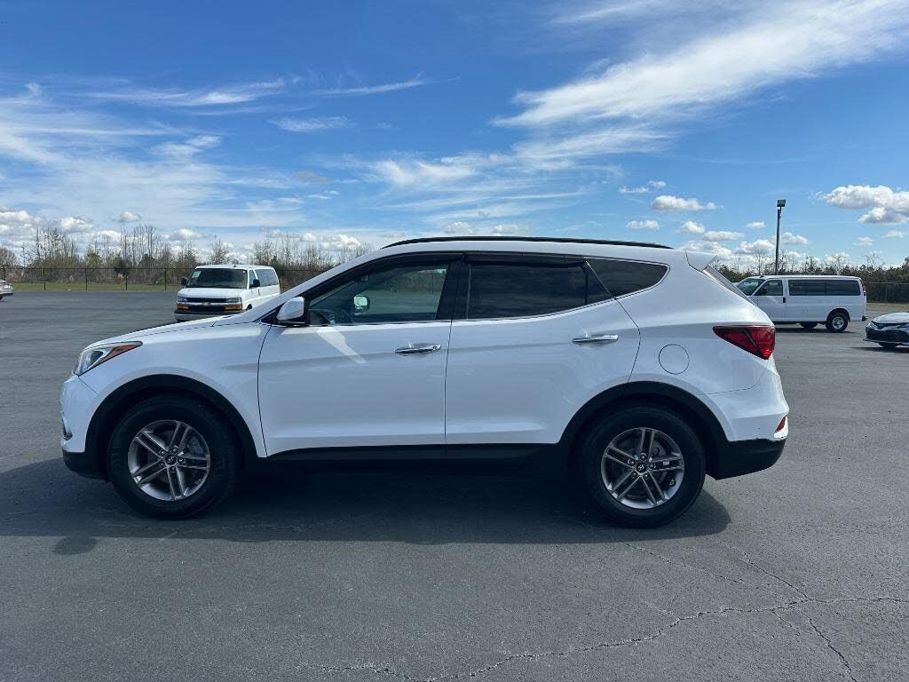 2017 HYUNDAI Santa Fe Sport