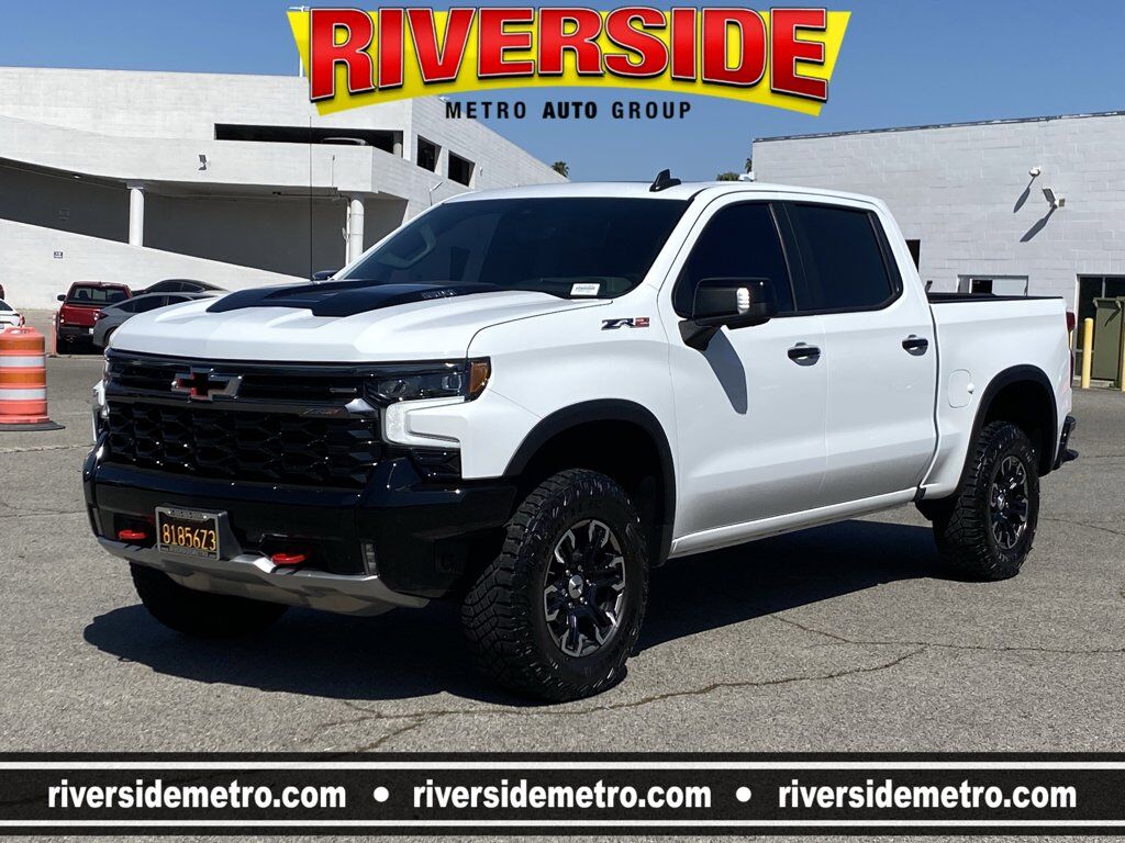 2024 CHEVROLET Silverado