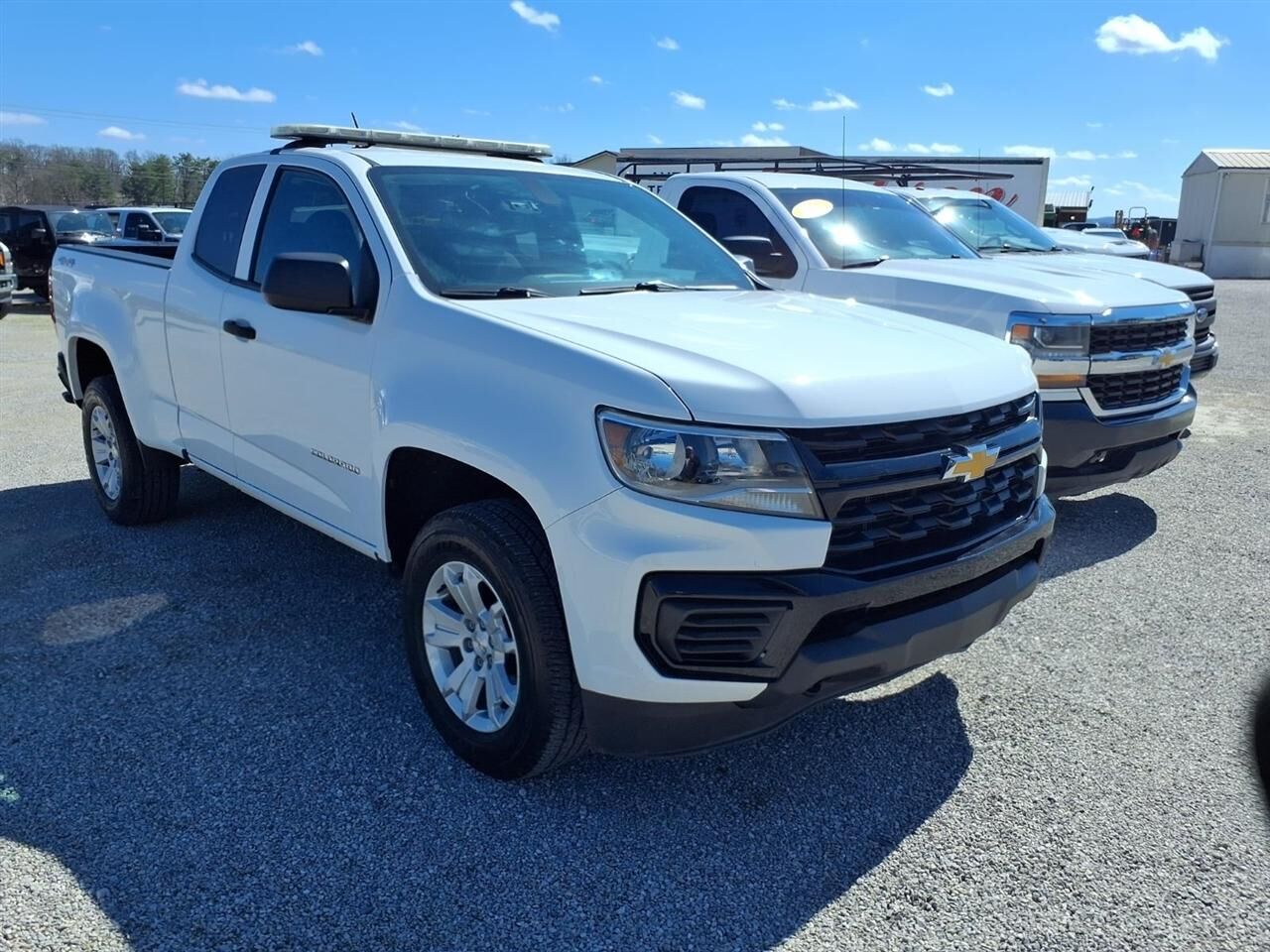 2022 CHEVROLET Colorado