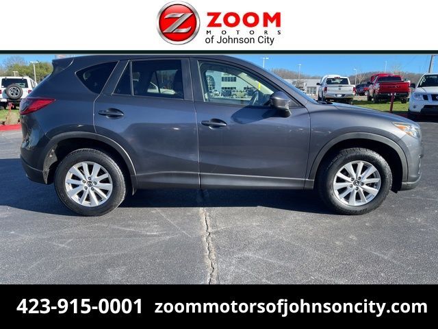 2014 MAZDA CX-5