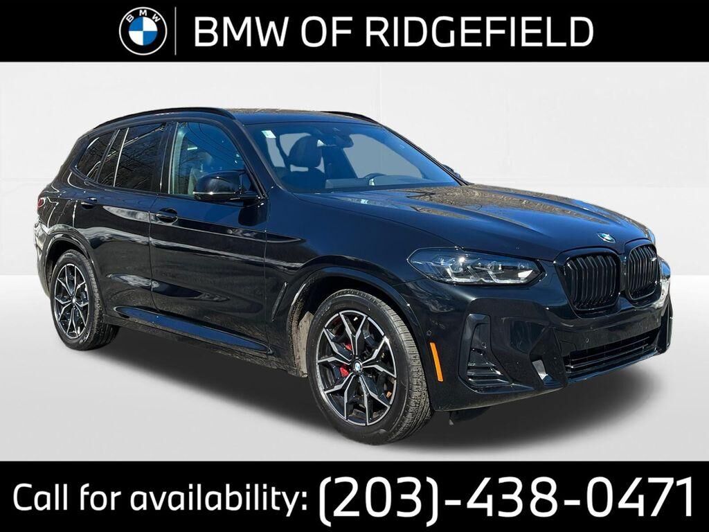 2024 BMW X3
