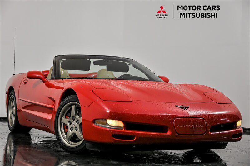 1999 CHEVROLET Corvette