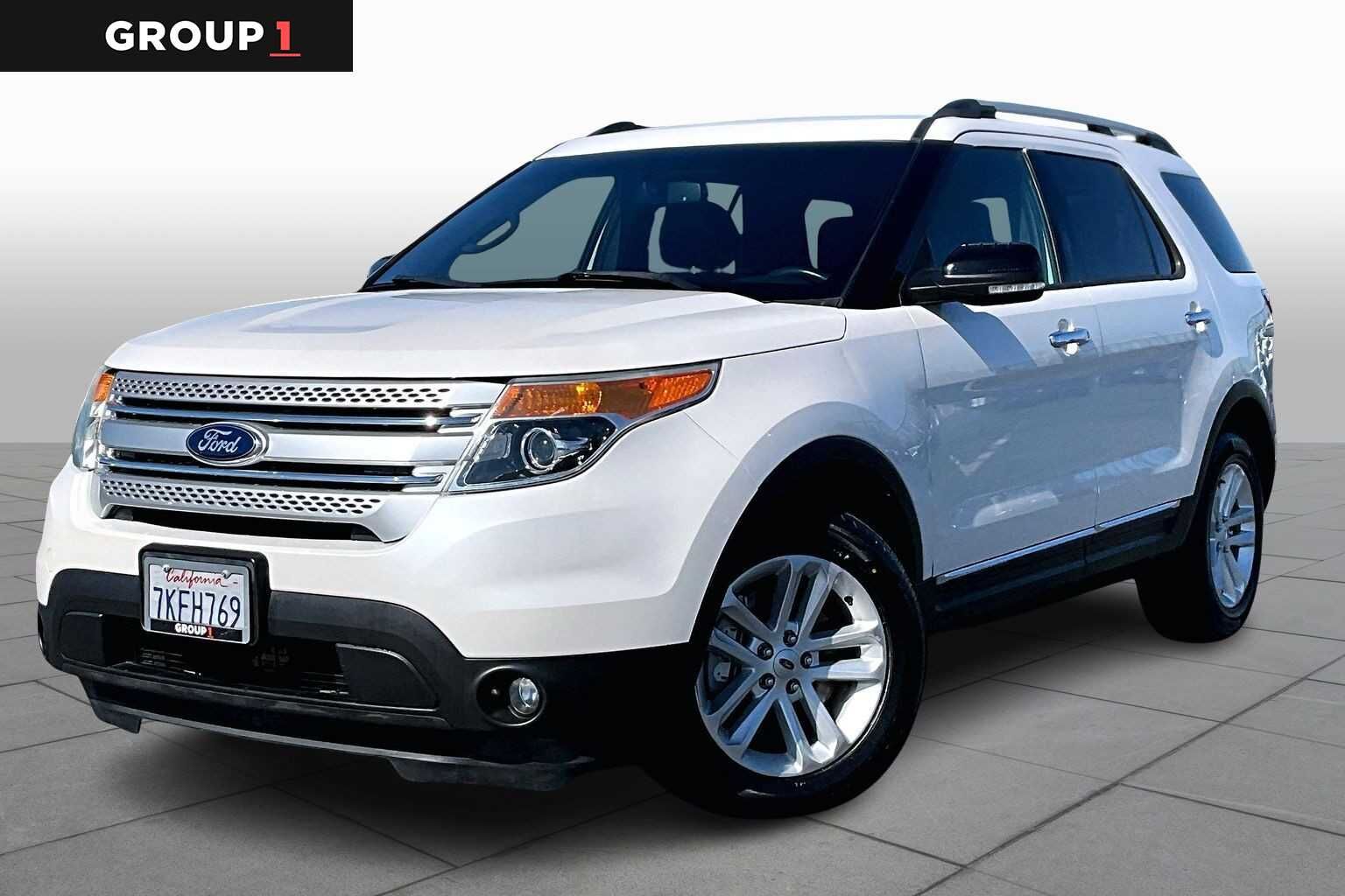 2015 FORD Explorer
