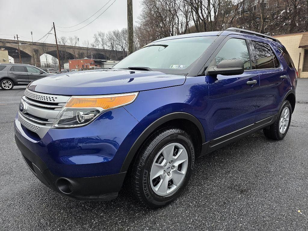 2014 FORD Explorer