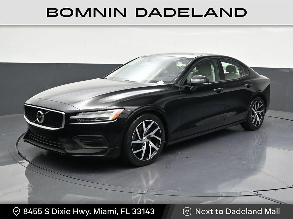 2019 VOLVO S60