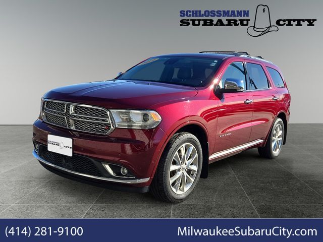 2019 DODGE Durango