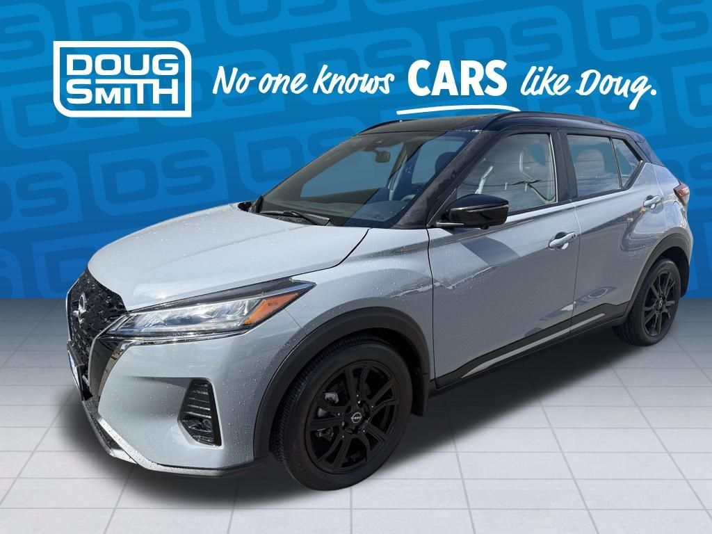 2023 NISSAN Kicks