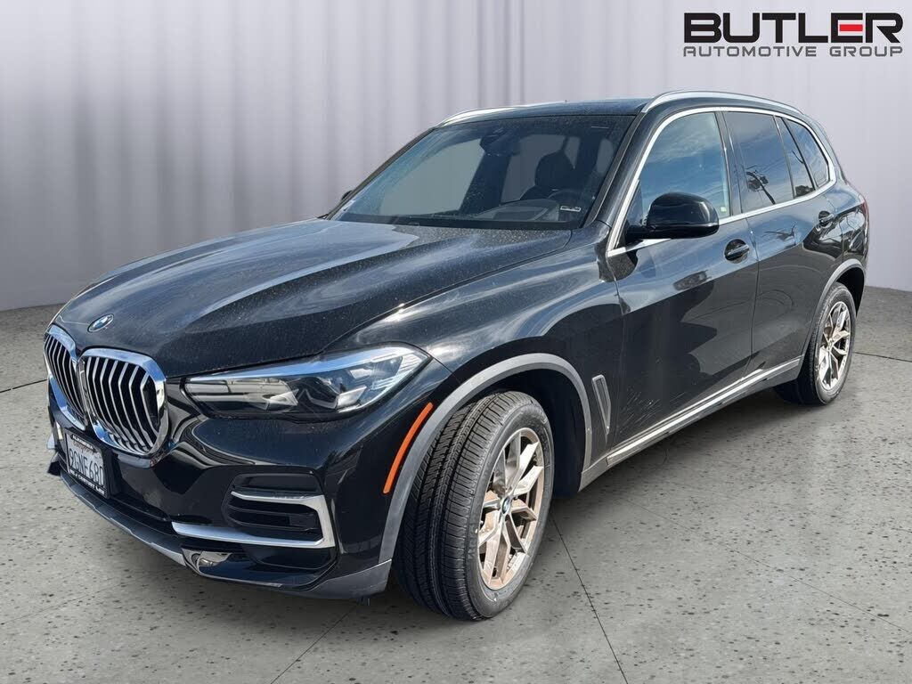 2023 BMW X5