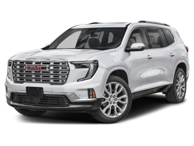 2024 GMC Acadia