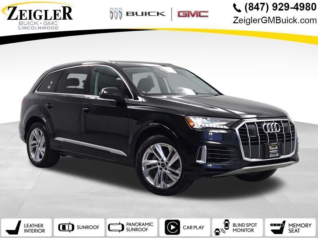 2024 AUDI Q7