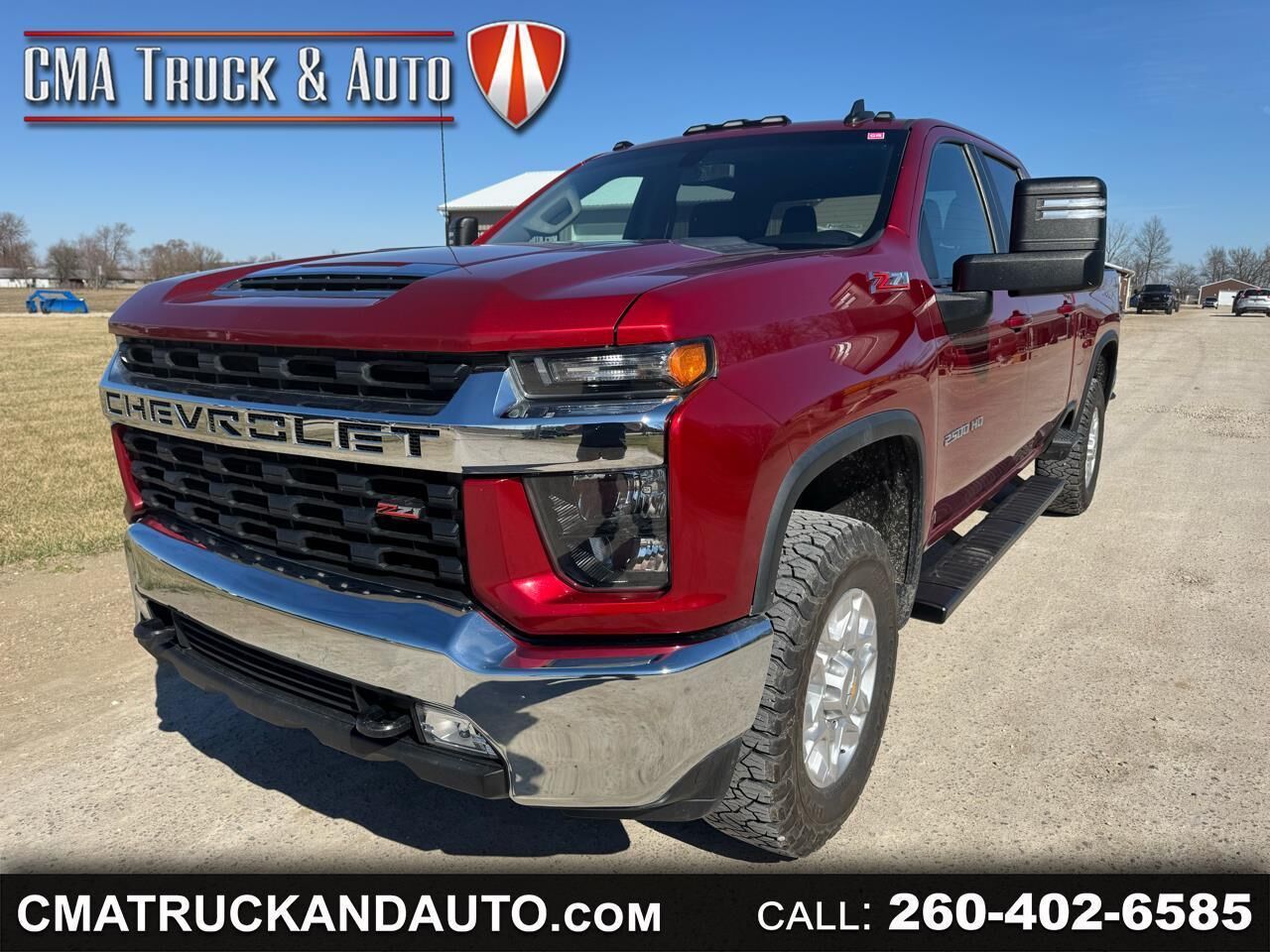 2021 CHEVROLET Silverado