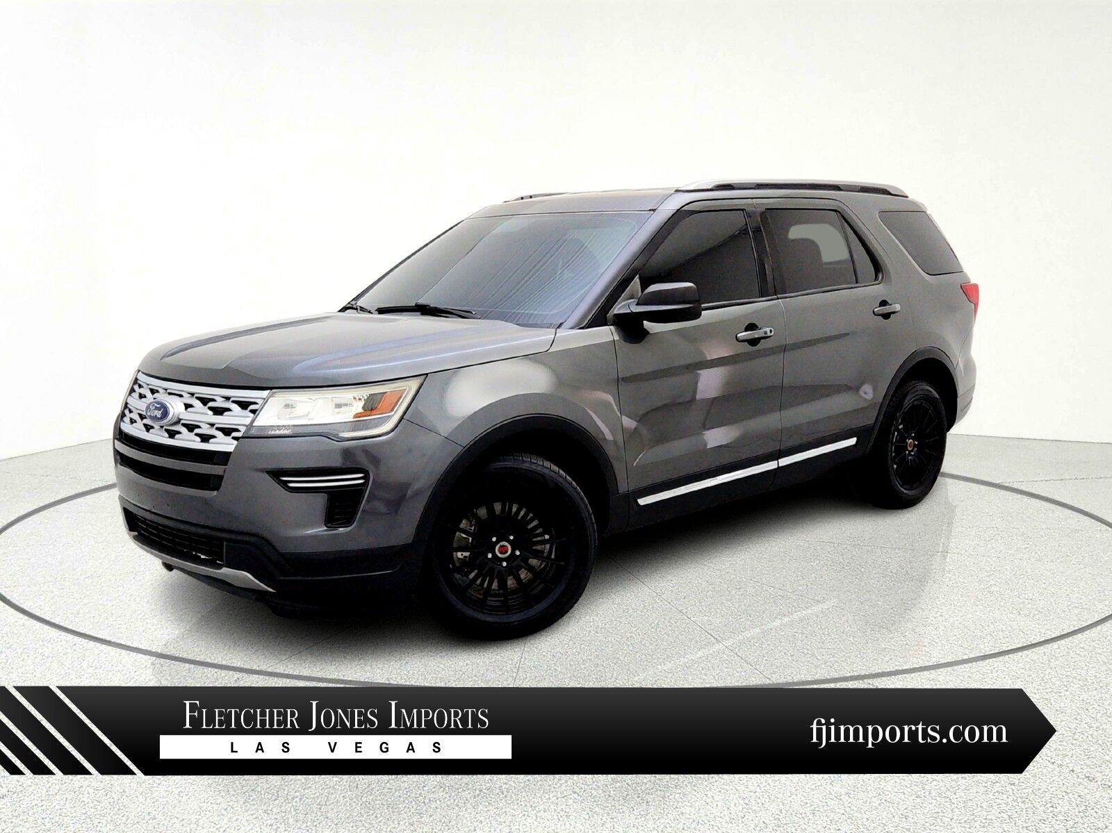 2019 FORD Explorer