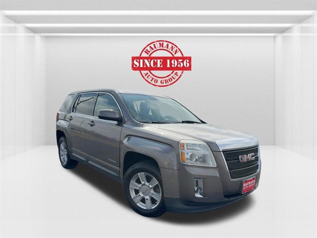 2010 GMC Terrain