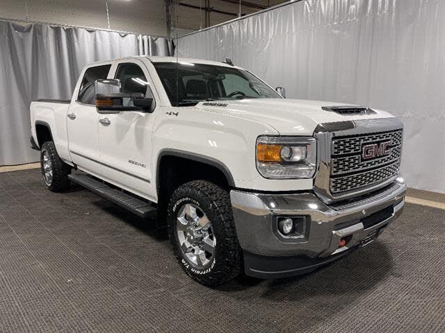 2018 GMC Sierra