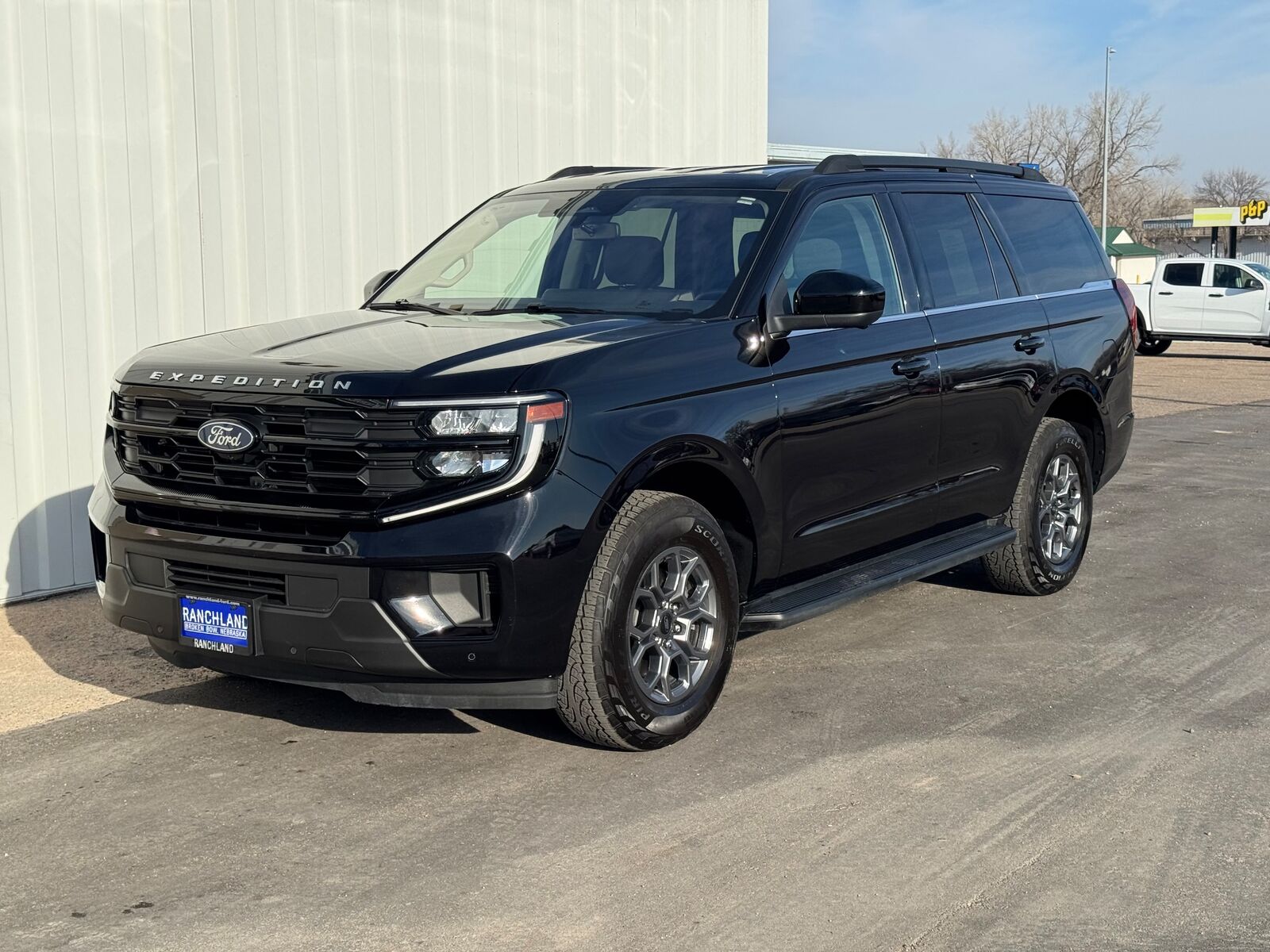 2025 FORD Expedition