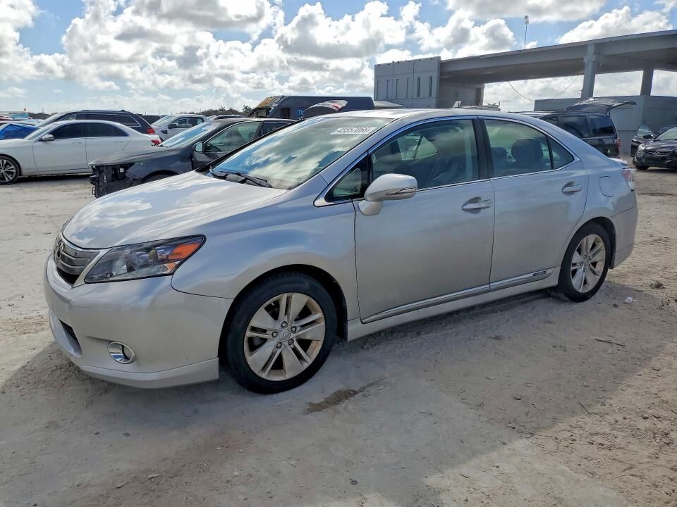 2010 LEXUS HS