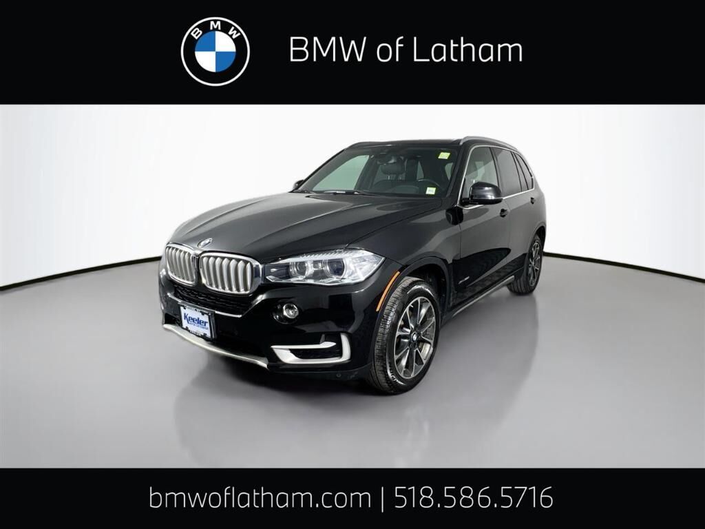 2018 BMW X5