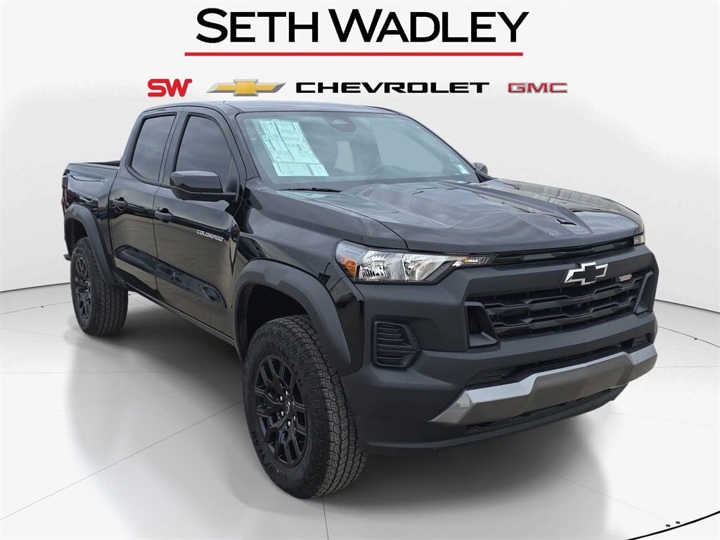 2026 CHEVROLET Colorado