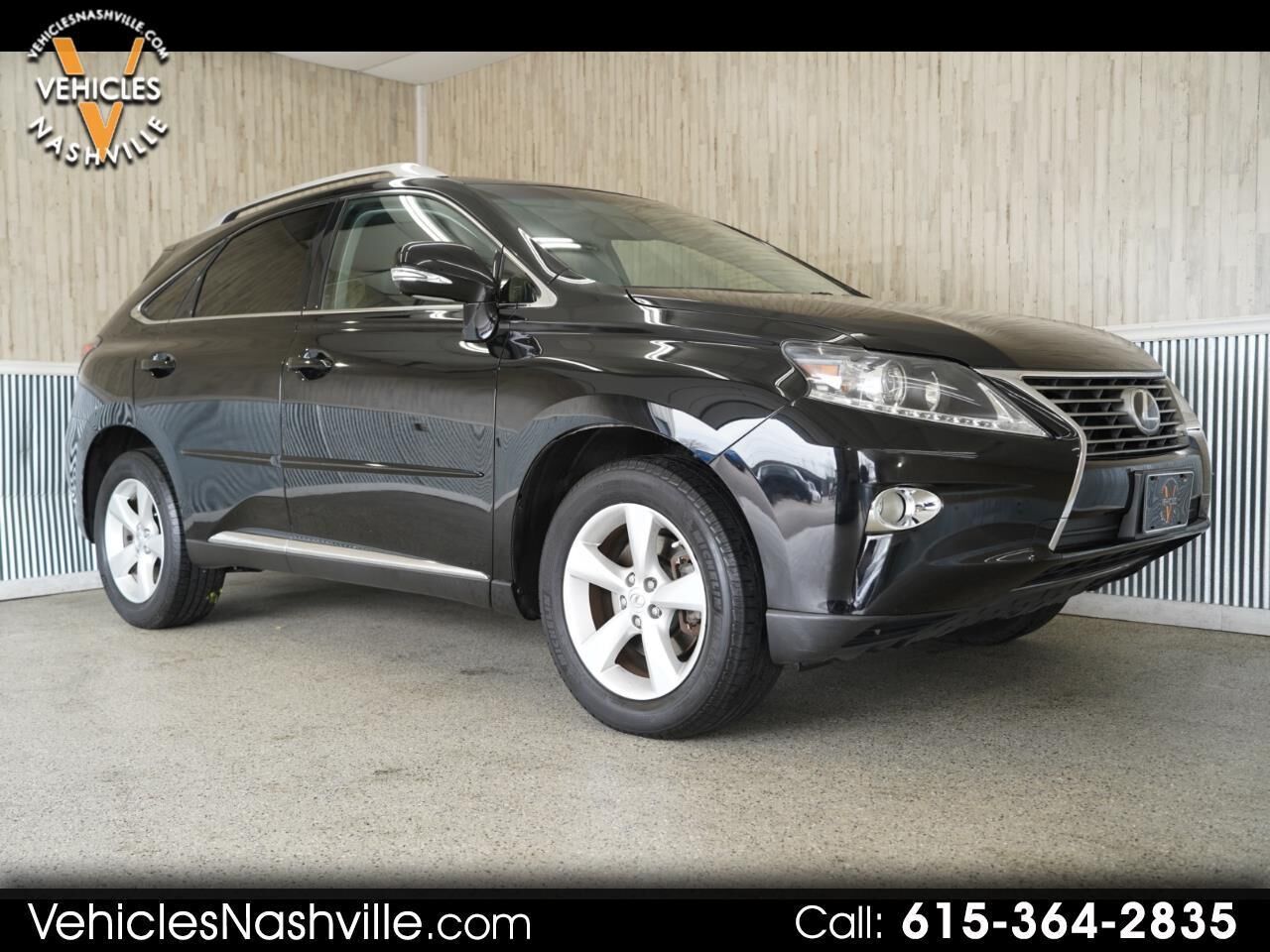 2013 LEXUS RX