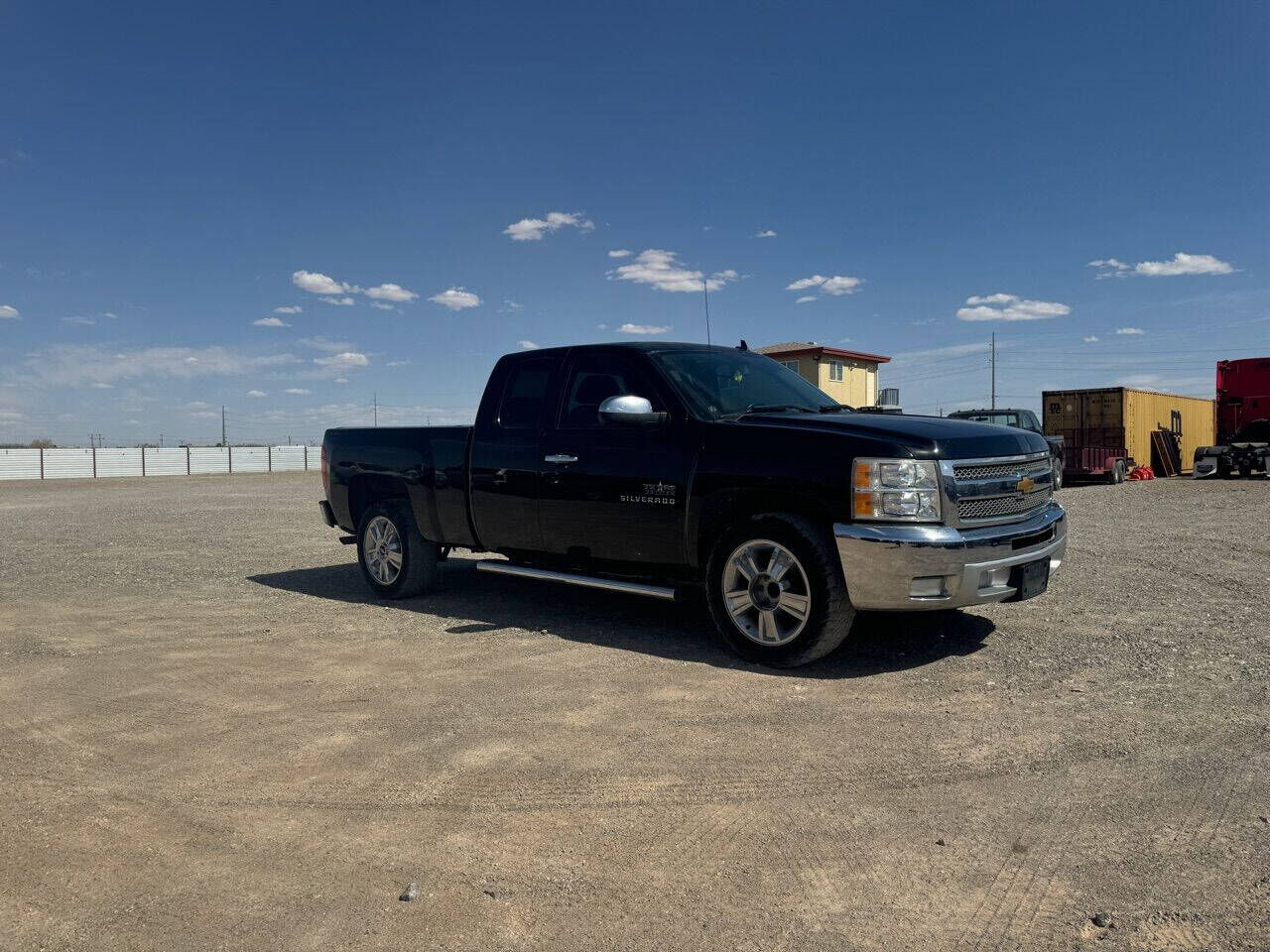2012 CHEVROLET Silverado