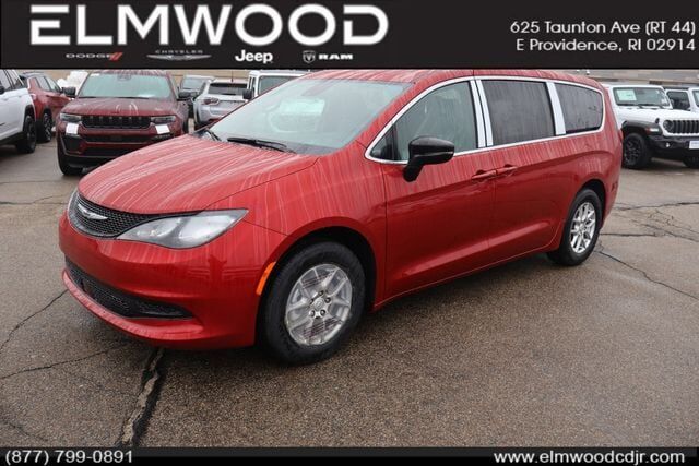 2026 CHRYSLER Voyager