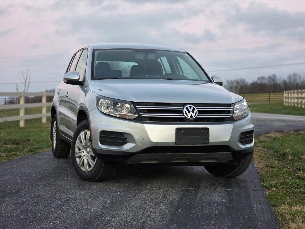 2018 VOLKSWAGEN Tiguan Limited