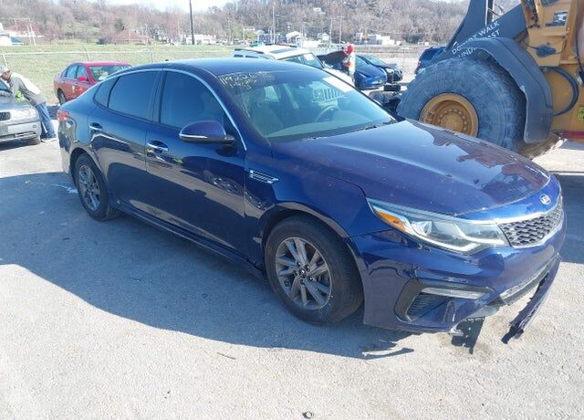 2019 KIA Optima