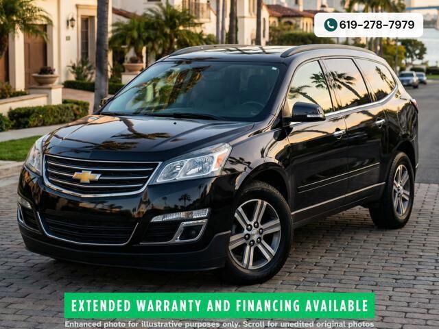 2017 CHEVROLET Traverse