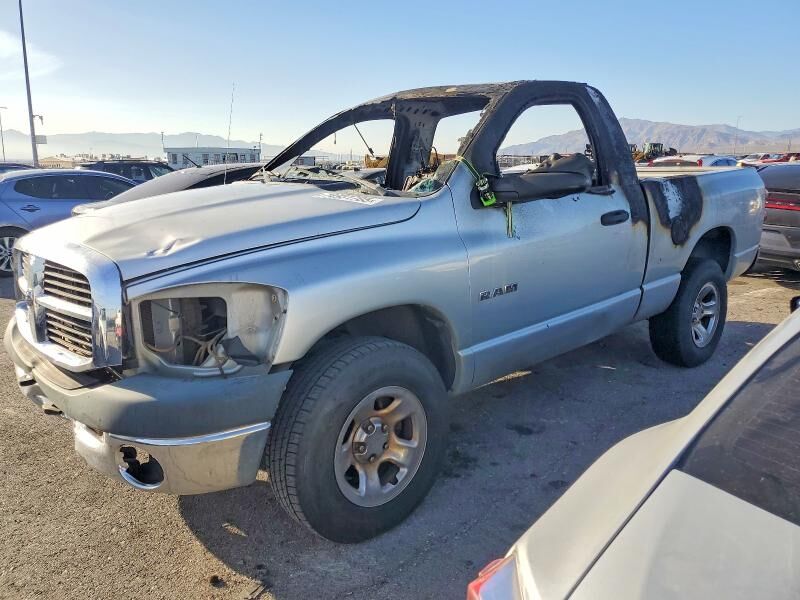 2008 DODGE Ram