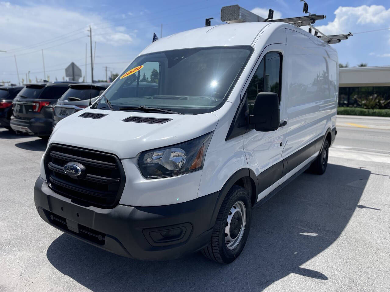 2020 FORD Transit