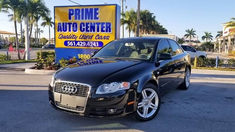 2007 AUDI A4