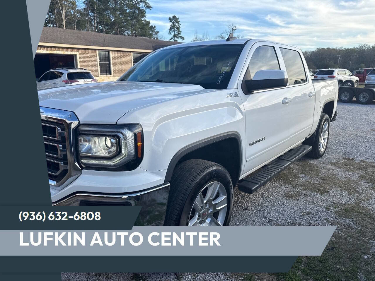 2018 GMC Sierra