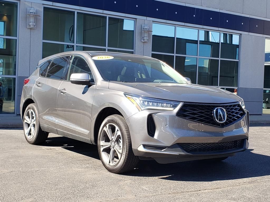 2026 ACURA RDX