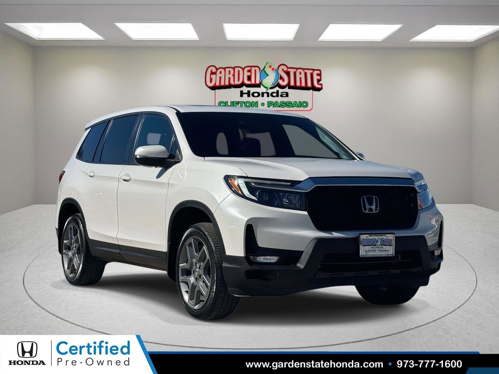 2023 HONDA Passport