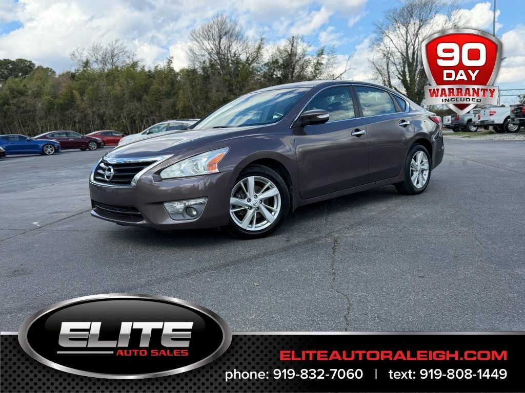 2013 NISSAN Altima