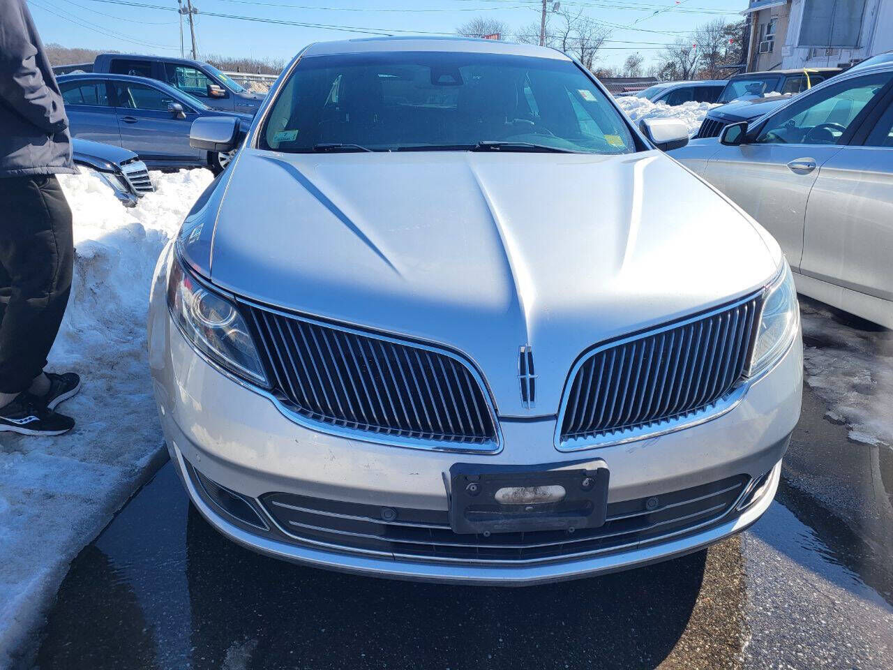 2013 LINCOLN MKS
