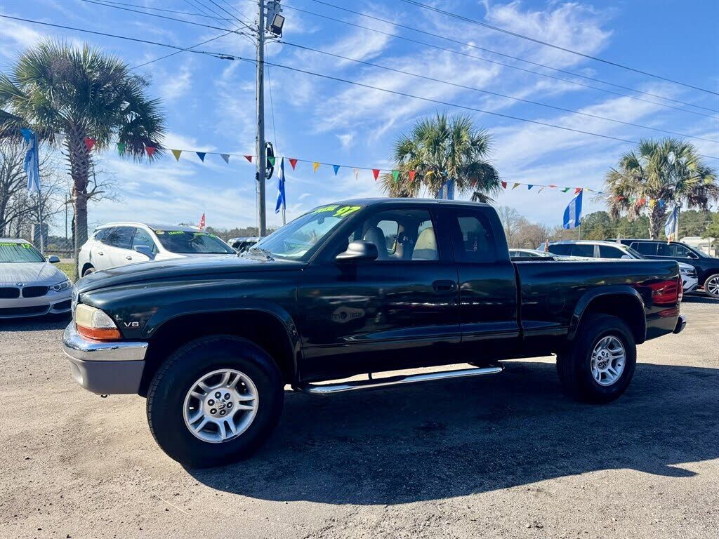 1997 DODGE Dakota